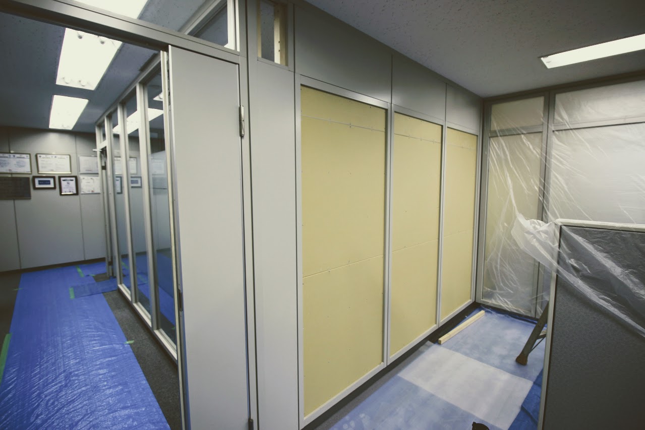 内装リフォーム工事2