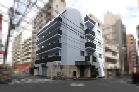 東京塗装-施工事例-大規模改修-現況調査-改修後-001